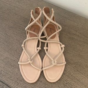 Alaia sandal